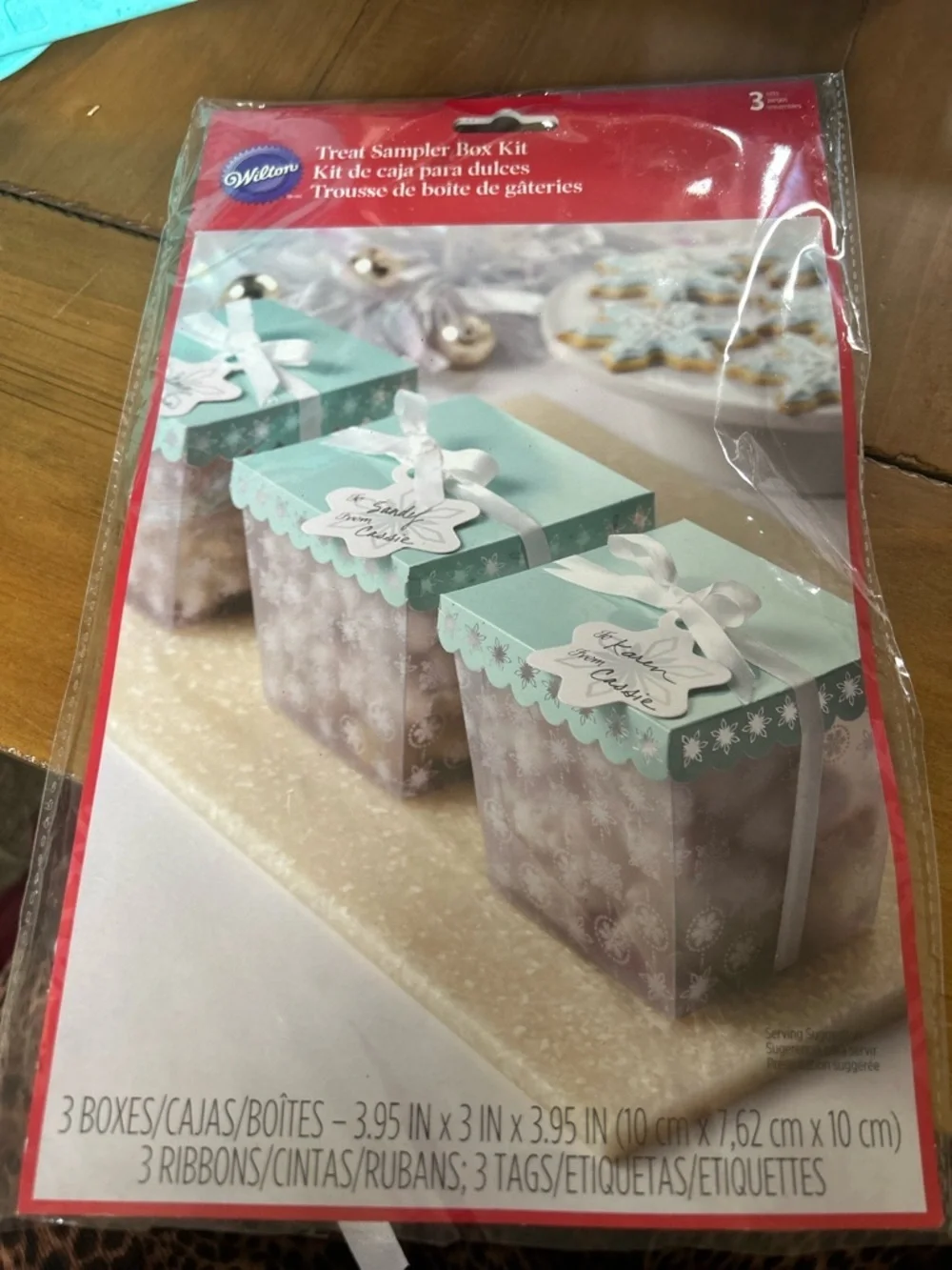 NWT Baking Accessories